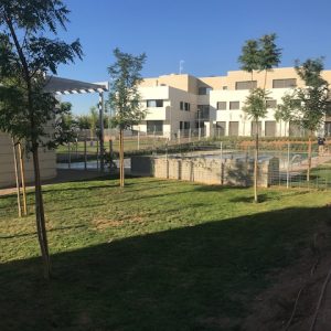 Urbanización de Viviendas Azahar, Córdoba.