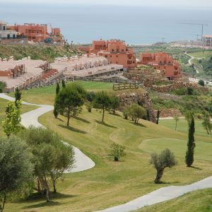 Campo de Golf Doña Julia, Manilva.
