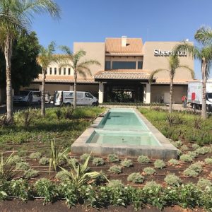 Hotel Campo de Golf Fuente Alamo, Murcia.