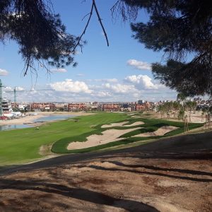 La Finca, Pozuelo de Alarcón, Madrid.