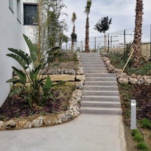 Urbanización Las Olas, Estepona.