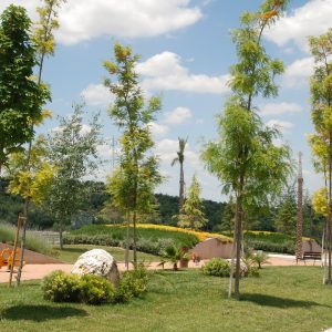 PARQUE OESTE 1, LUCENA