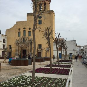 Plaza de San Agustín, Córdoba