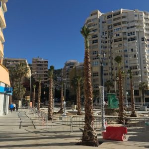 Plaza de la Malagueta, Málaga