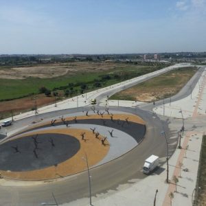 Parque de Montequinto, Dos Hermanas, Sevilla.
