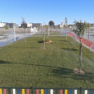Parque de Cancelada