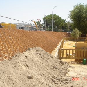 Tratamientos de Taludes