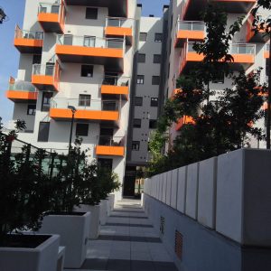 Urbanización O-3, Córdoba.