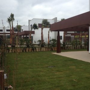 Urbanización O-1, Córdoba.